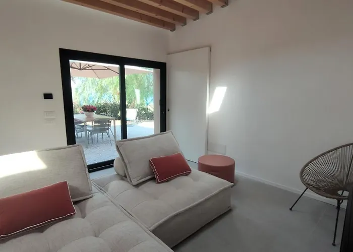 Casa Di Pino Vakantiehuis