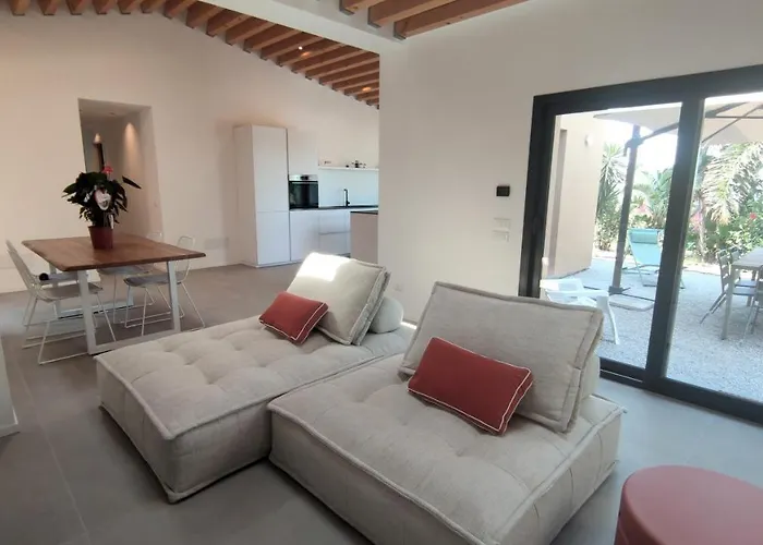 Casa Di Pino Чефалу