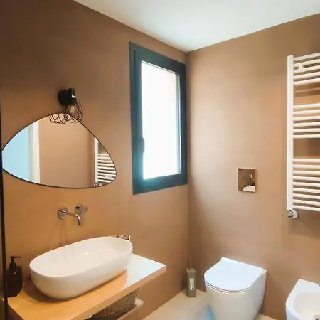 Casa Di Pino בית נופש *