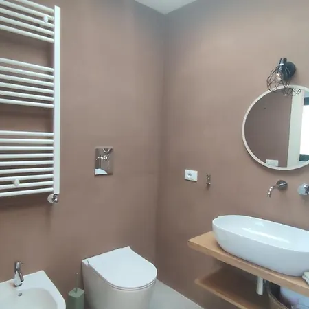 Casa Di Pino בית נופש *