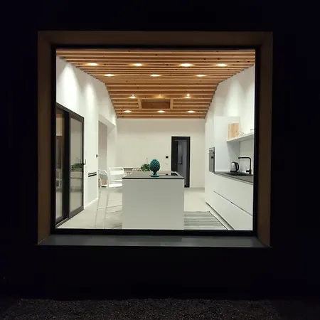 בית נופש Casa Di Pino צ'פאלו