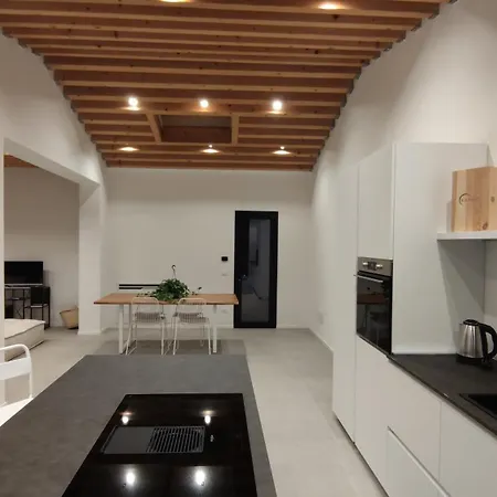 Casa Di Pino Feriehus *