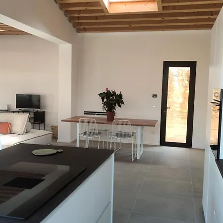 Casa Di Pino Hébergement de vacances