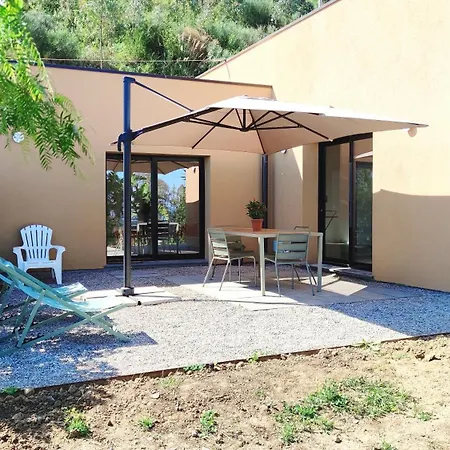 Casa Di Pino Feriehus *