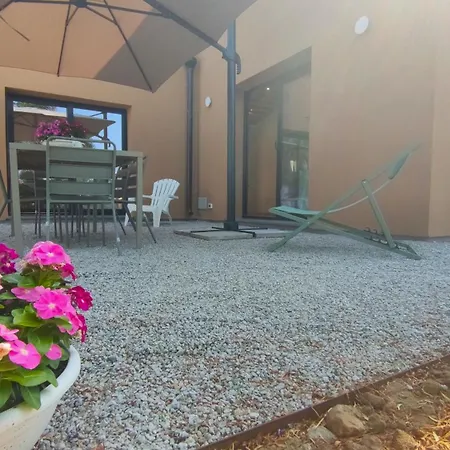 Casa Di Pino Hébergement de vacances *
