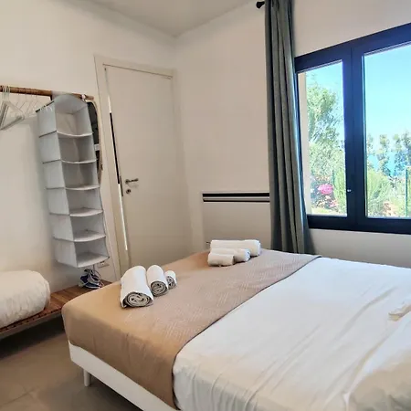 Casa Di Pino Feriehus *
