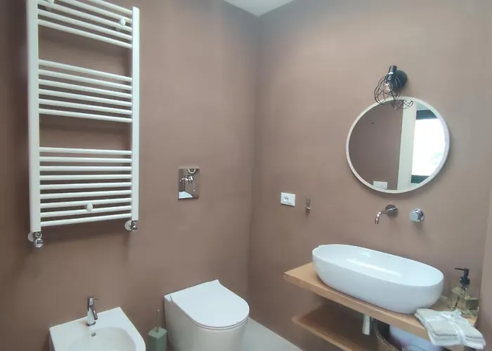 Casa Di Pino Hébergement de vacances *