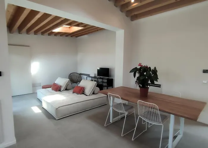 Casa Di Pino Holiday home *