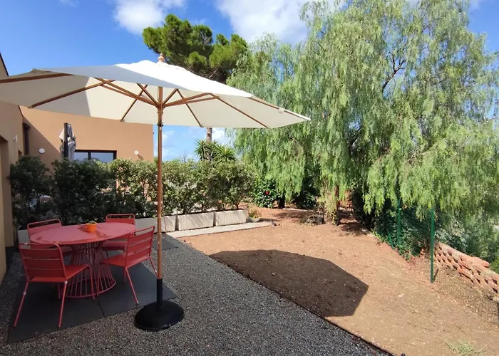 Casa Di Pino Hébergement de vacances *