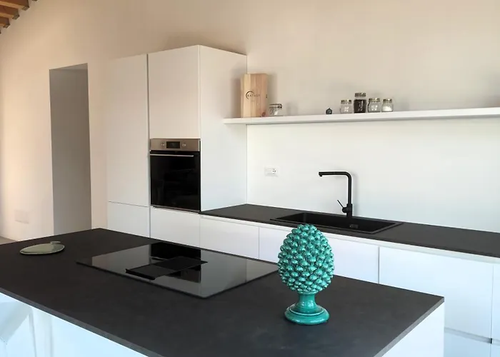 Hébergement de vacances Casa Di Pino *