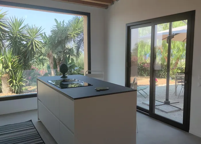 Casa Di Pino Hébergement de vacances