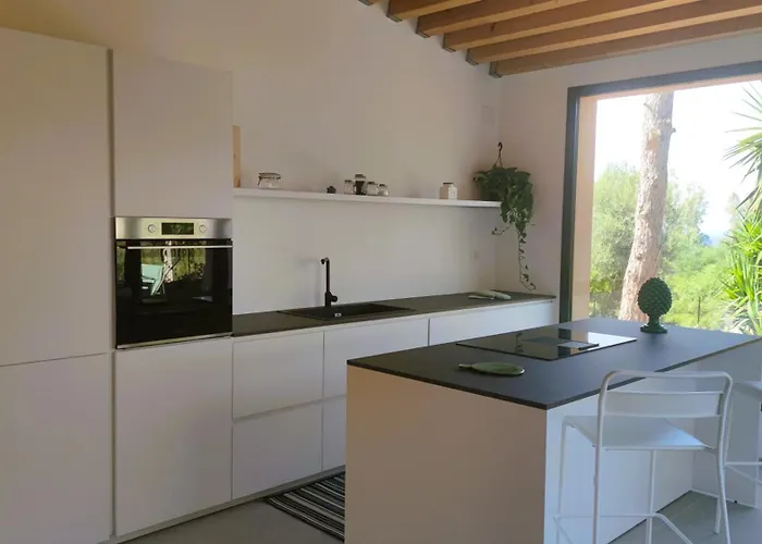 Hébergement de vacances Casa Di Pino