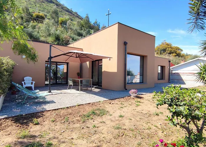 Hébergement de vacances Casa Di Pino *